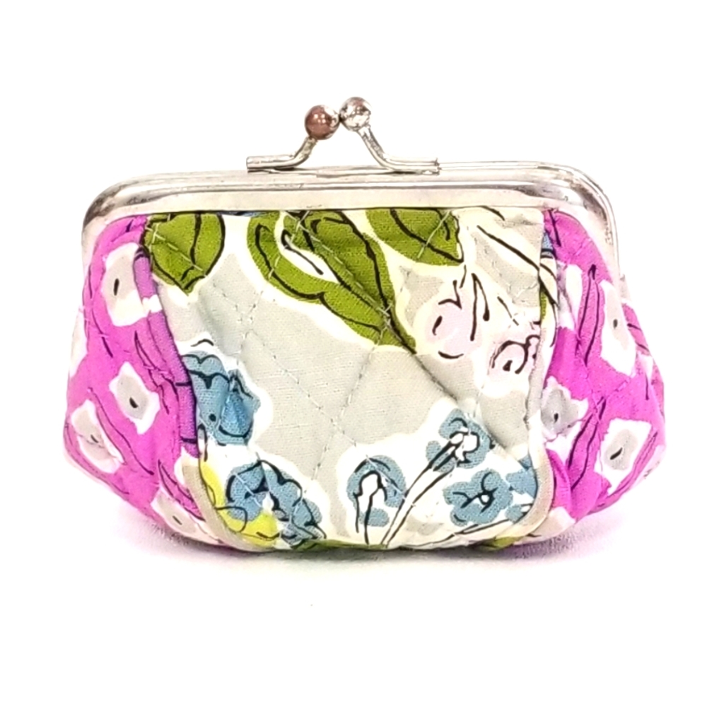 5/$25 Vera Bradley Coin Purse!